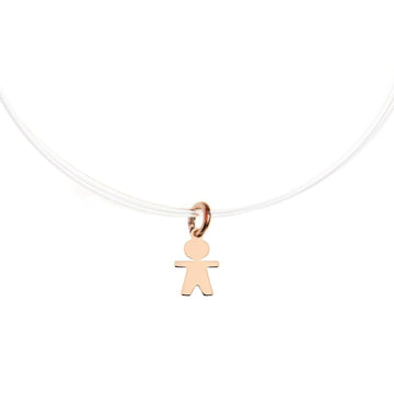 Collana Rue Des Mille I Sogni Son Desideri da donna GR-LENZA-BIMBO-1