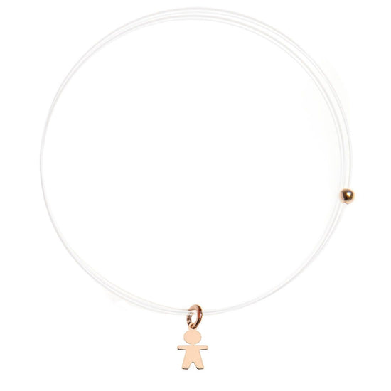 Collana Rue Des Mille I Sogni Son Desideri da donna GR-LENZA-BIMBO-2