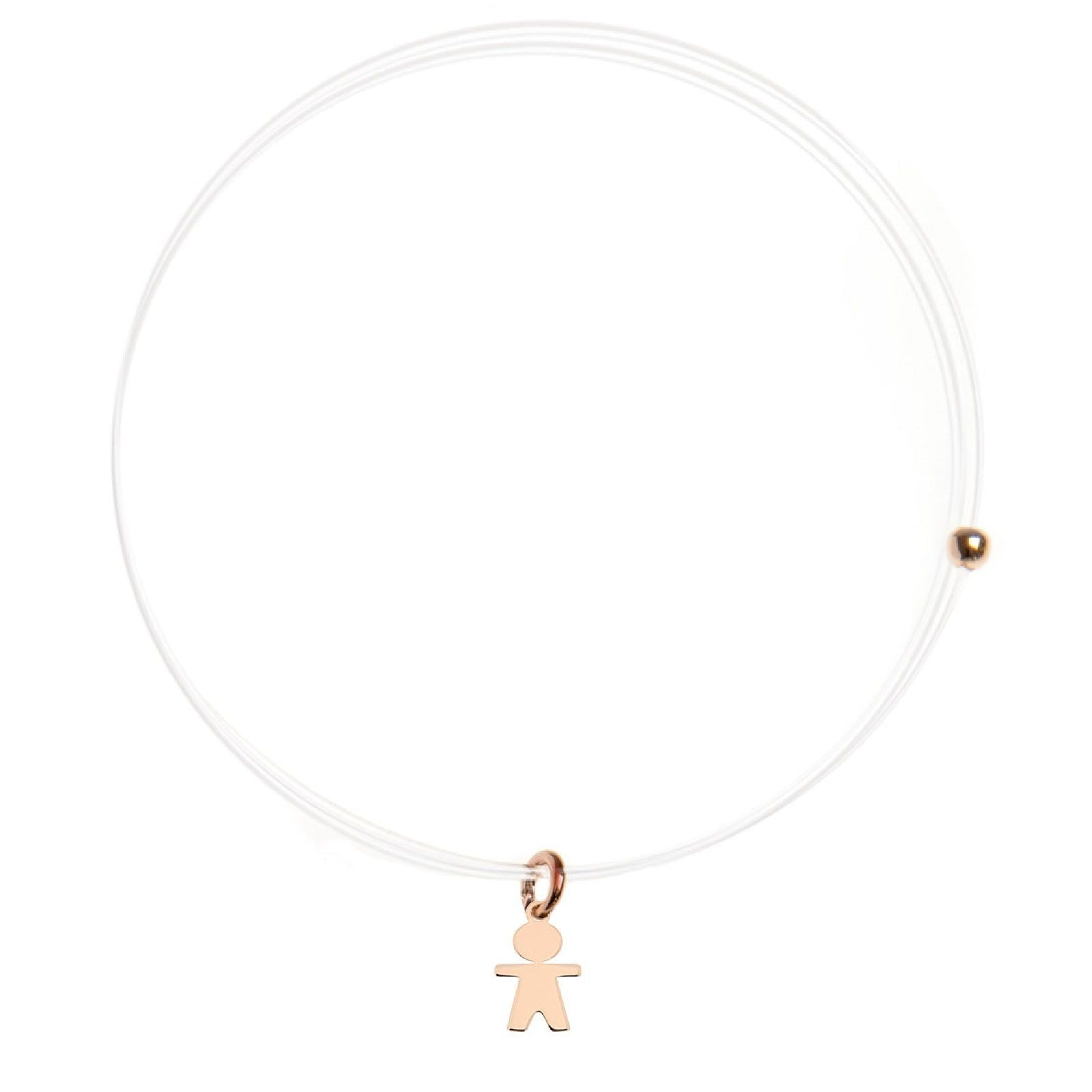Collana Rue Des Mille I Sogni Son Desideri da donna GR-LENZA-BIMBO-2