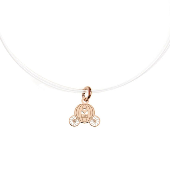Collana Rue Des Mille I Sogni Son Desideri da donna GR-LENZA-CAR-1