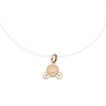 Collana Rue Des Mille I Sogni Son Desideri da donna GR-LENZA-CAR-1