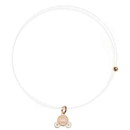 Collana Rue Des Mille I Sogni Son Desideri da donna GR-LENZA-CAR-2