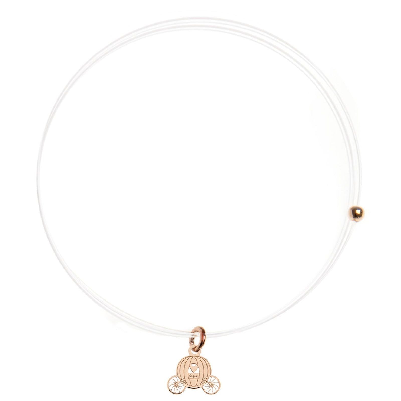 Collana Rue Des Mille I Sogni Son Desideri da donna GR-LENZA-CAR-2