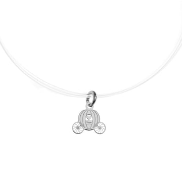 Collana Rue Des Mille I Sogni Son Desideri da donna GR-LENZA-CAR-RH-1