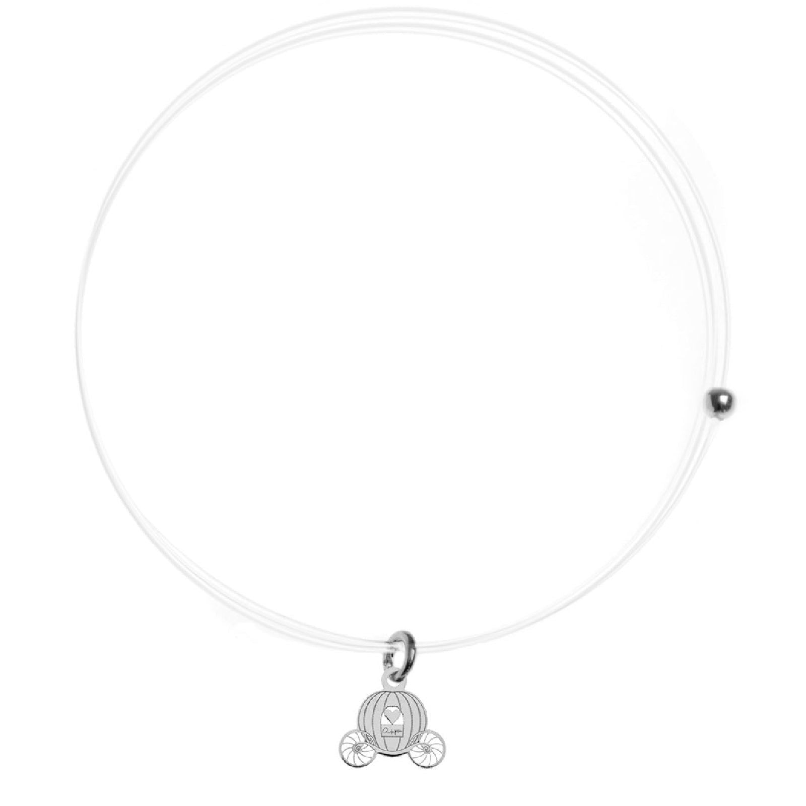 Collana Rue Des Mille I Sogni Son Desideri da donna GR-LENZA-CAR-RH-2