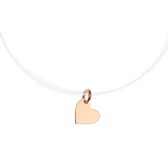 Collana Rue Des Mille I Sogni Son Desideri da donna GR-LENZA-CUO-1