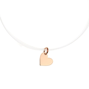 Collana Rue Des Mille I Sogni Son Desideri da donna GR-LENZA-CUO-1