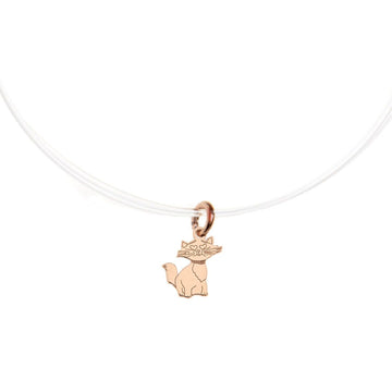 Collana Rue Des Mille I Sogni Son Desideri da donna GR-LENZA-GAT-1