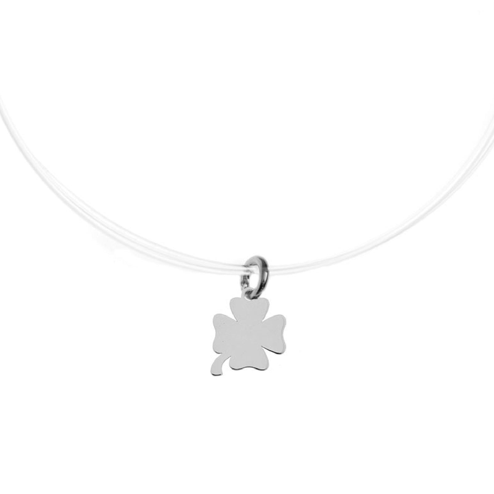Collana Rue Des Mille I Sogni Son Desideri da donna GR-LENZA-QUAD-RH-1