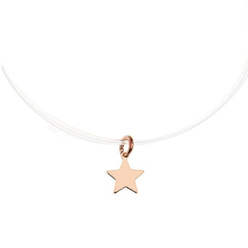 Collana Rue Des Mille I Sogni Son Desideri da donna GR-LENZA-STE-1
