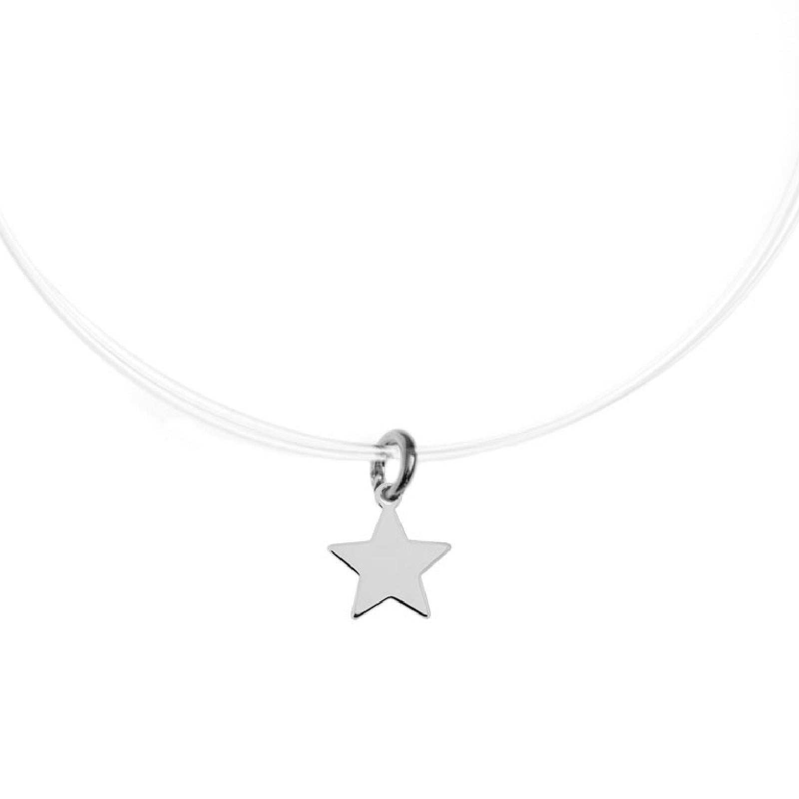 Collana Rue Des Mille I Sogni Son Desideri da donna GR-LENZA-STE-RH-1