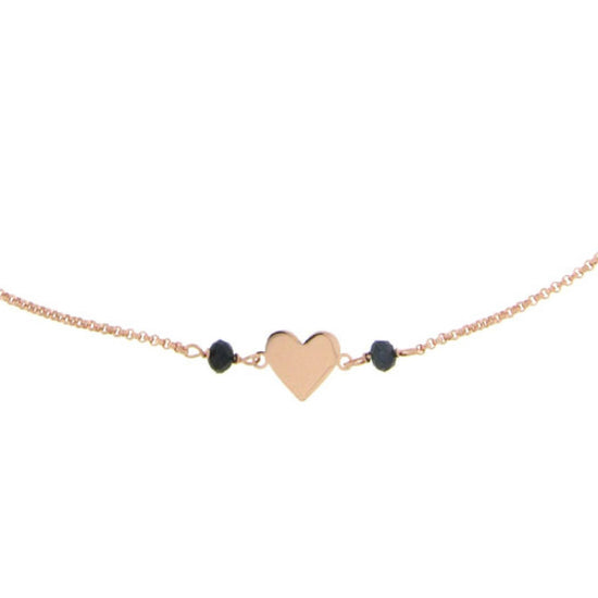 Collana Rue Des Mille I Sogni Son Desideri da donna GR-STRA-BL-CUO-1