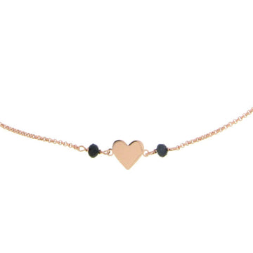 Collana Rue Des Mille I Sogni Son Desideri da donna GR-STRA-BL-CUO-1