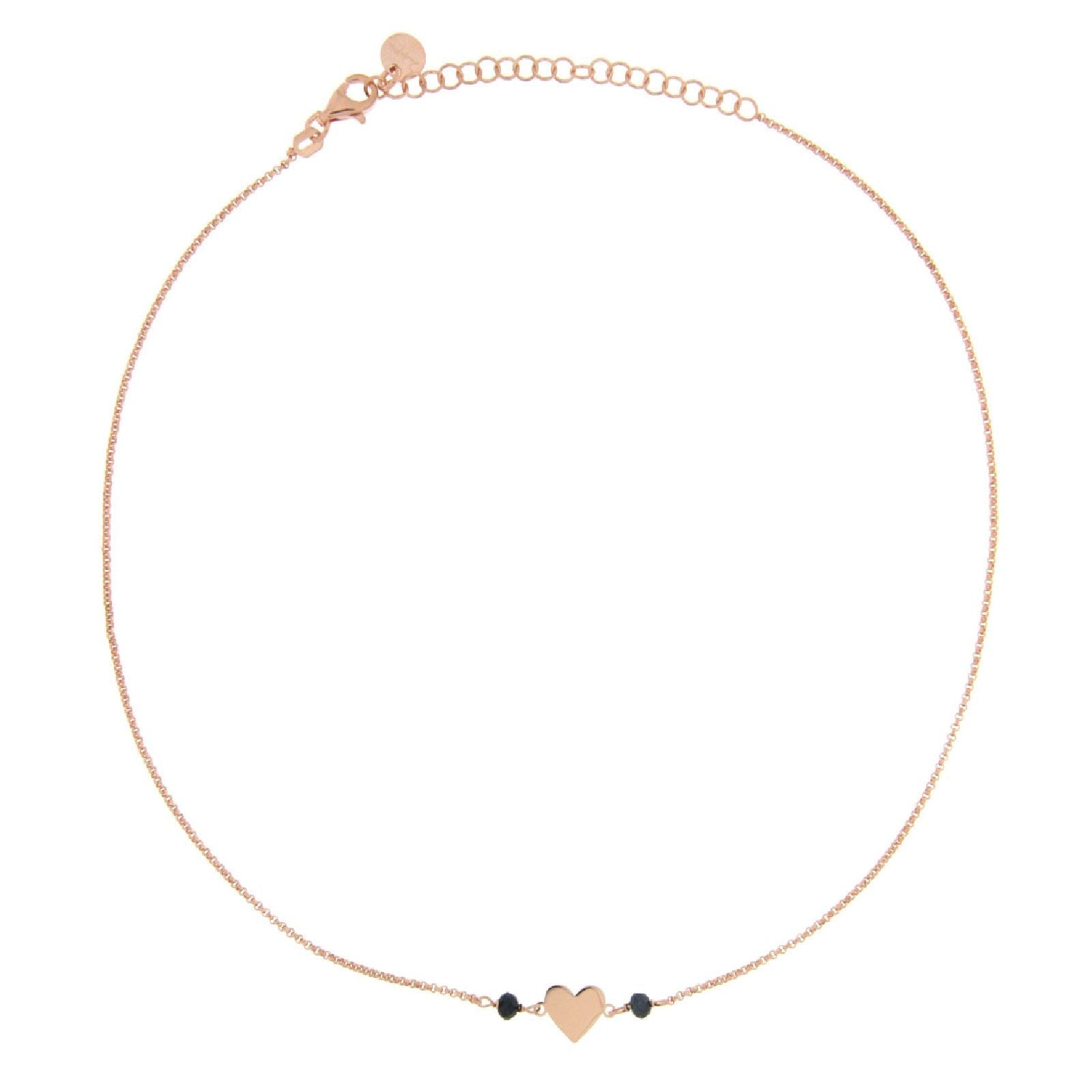 Collana Rue Des Mille I Sogni Son Desideri da donna GR-STRA-BL-CUO-2