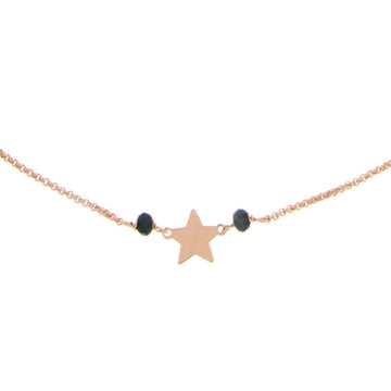 Collana Rue Des Mille I Sogni Son Desideri da donna GR-STRA-BL-STE-1
