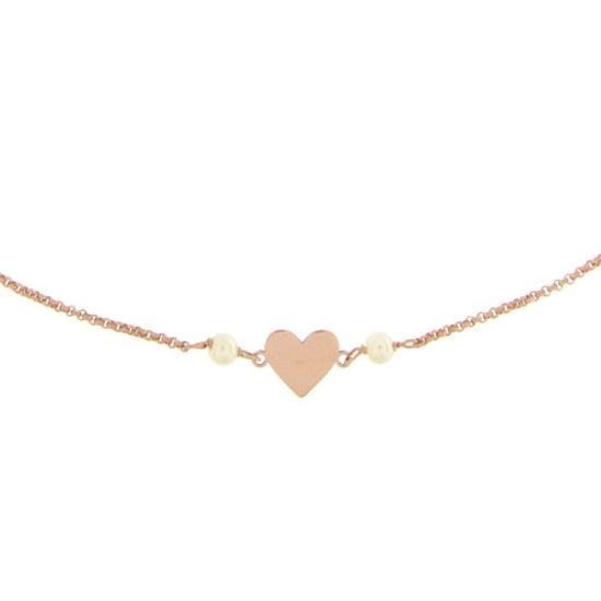 Collana Rue Des Mille I Sogni Son Desideri da donna GR-STRA-PE-CUO-1