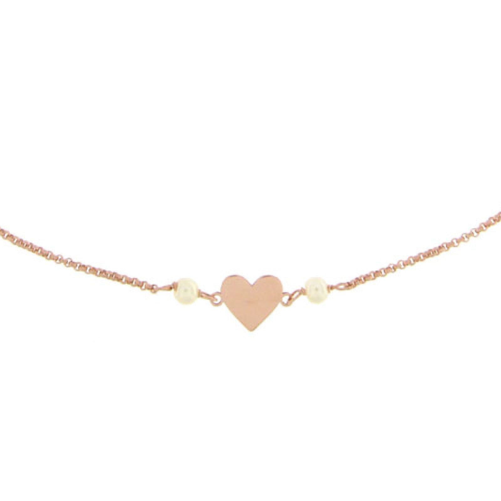 Collana Rue Des Mille I Sogni Son Desideri da donna GR-STRA-PE-CUO-1