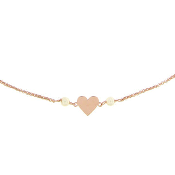 Collana Rue Des Mille I Sogni Son Desideri da donna GR-STRA-PE-CUO-1