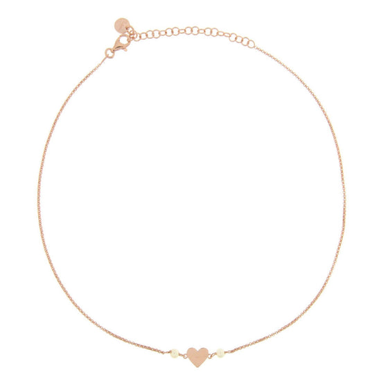 Collana Rue Des Mille I Sogni Son Desideri da donna GR-STRA-PE-CUO-2