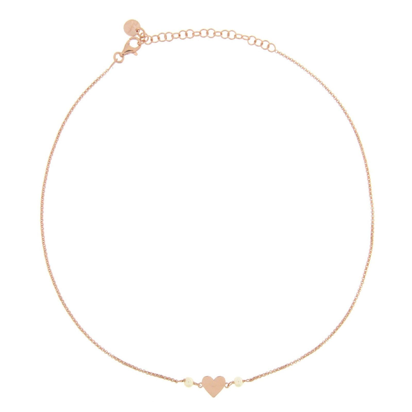 Collana Rue Des Mille I Sogni Son Desideri da donna GR-STRA-PE-CUO-2