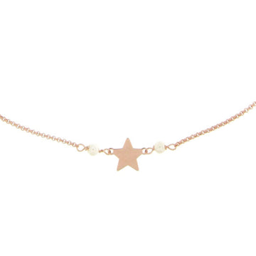 Collana Rue Des Mille I Sogni Son Desideri da donna GR-STRA-PE-STE-1