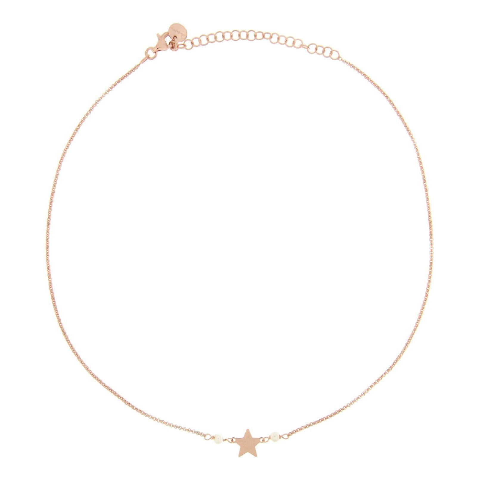 Collana Rue Des Mille I Sogni Son Desideri da donna GR-STRA-PE-STE-2