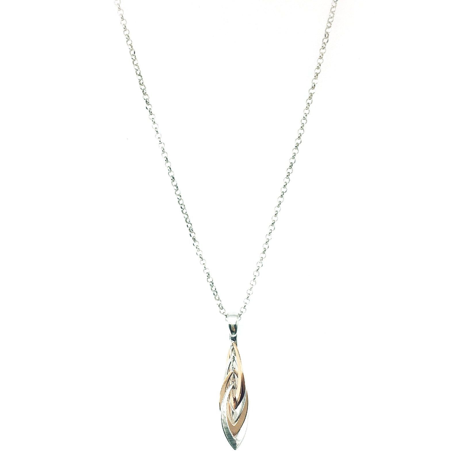 Collana Fraboso Gioielli da donna GR09577BCRD-1