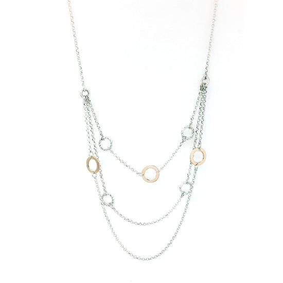 Collana Fraboso Gioielli da donna GR10083BC-1