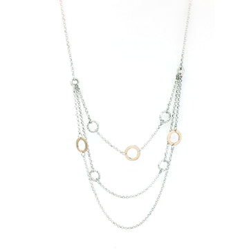 Collana Fraboso Gioielli da donna GR10083BC-1