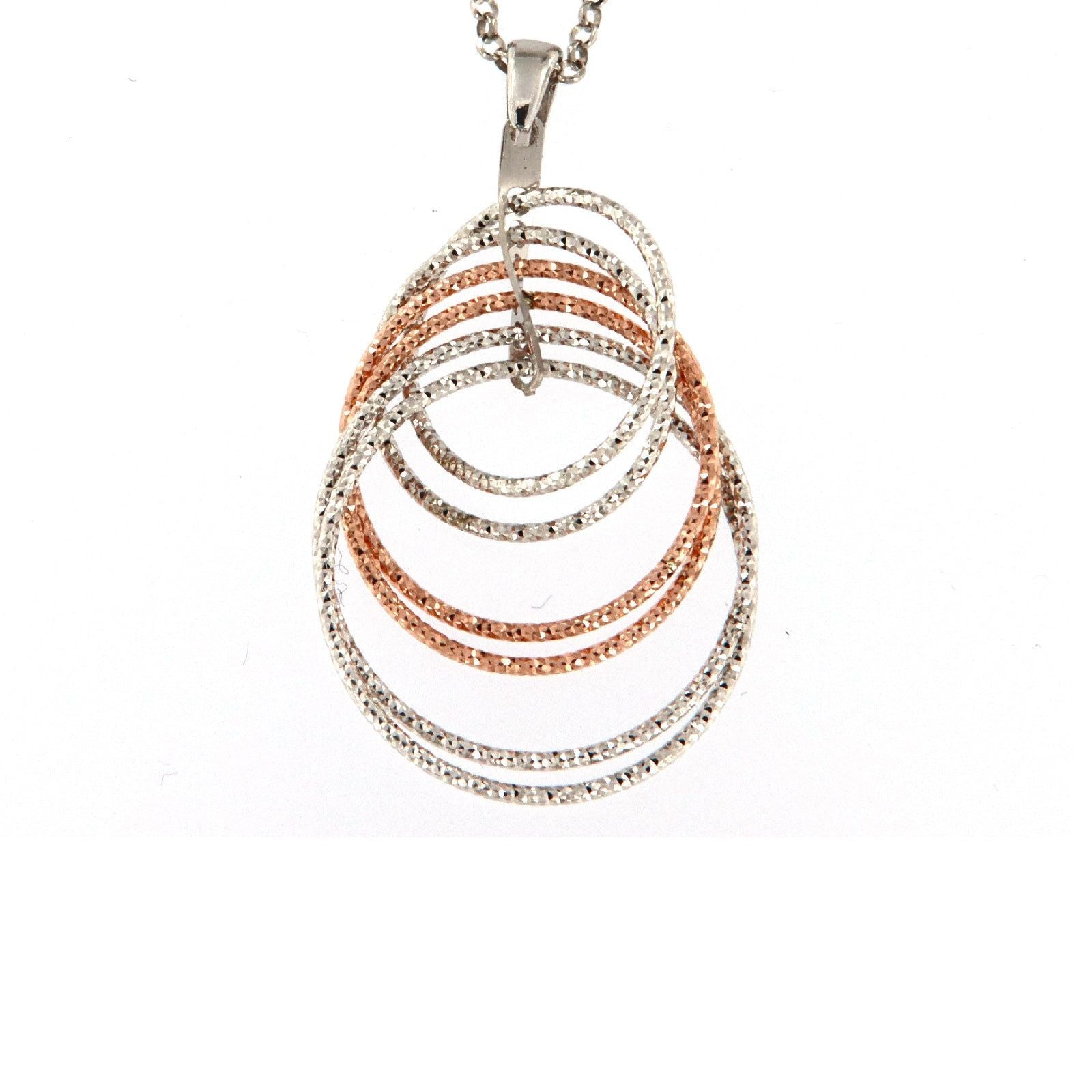 Collana Fraboso Gioielli da donna GR10092BCRD-1