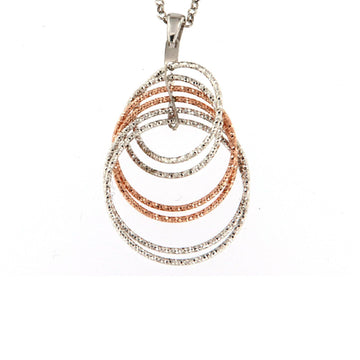 Collana Fraboso Gioielli da donna GR10092BCRD-1