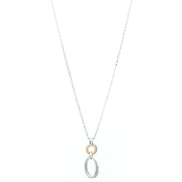 Collana Fraboso Gioielli da donna GR10093BCRD-1