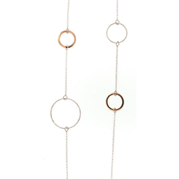 Collana Fraboso Gioielli da donna GR10230BC80-1