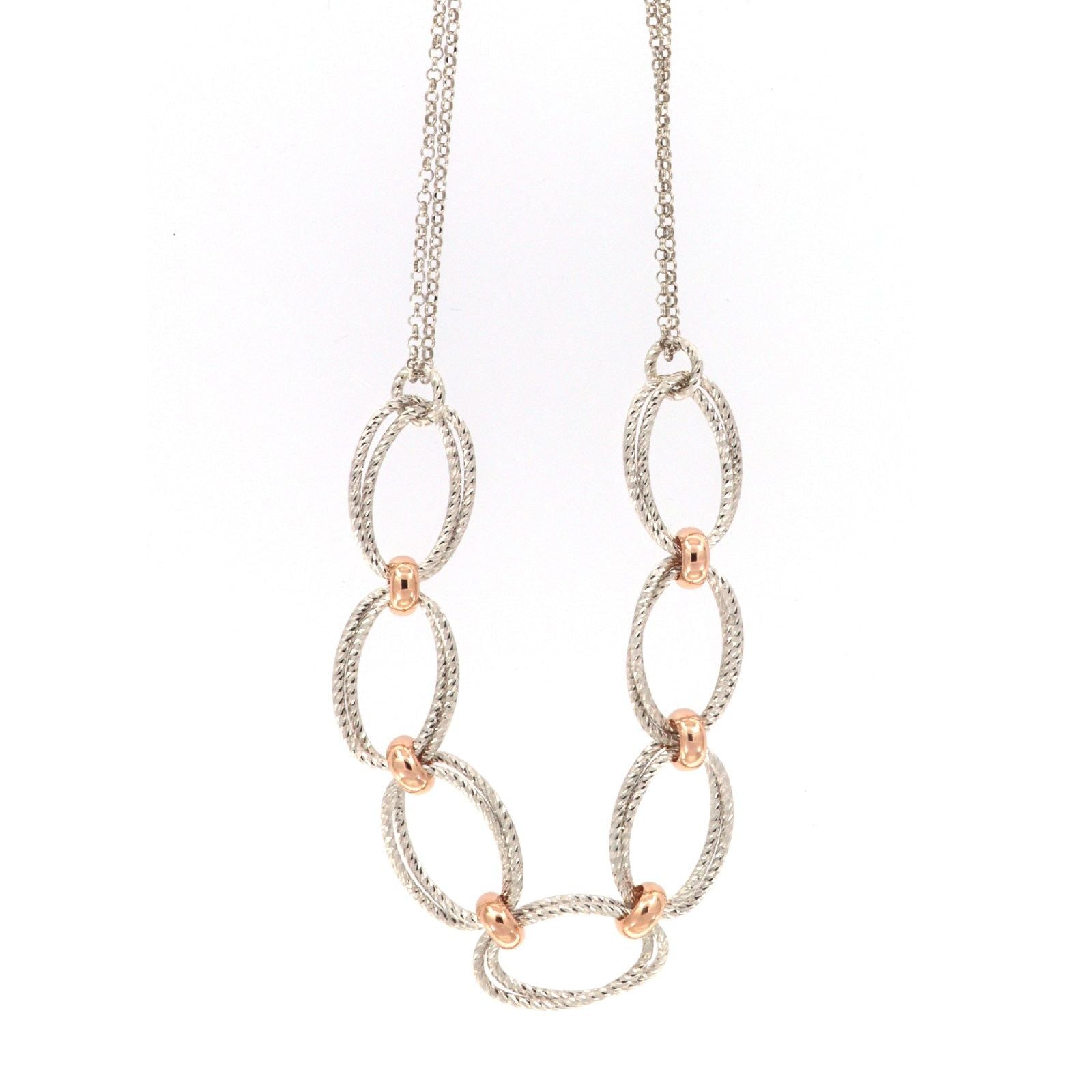 Collana Fraboso Gioielli da donna GR10248BC-1
