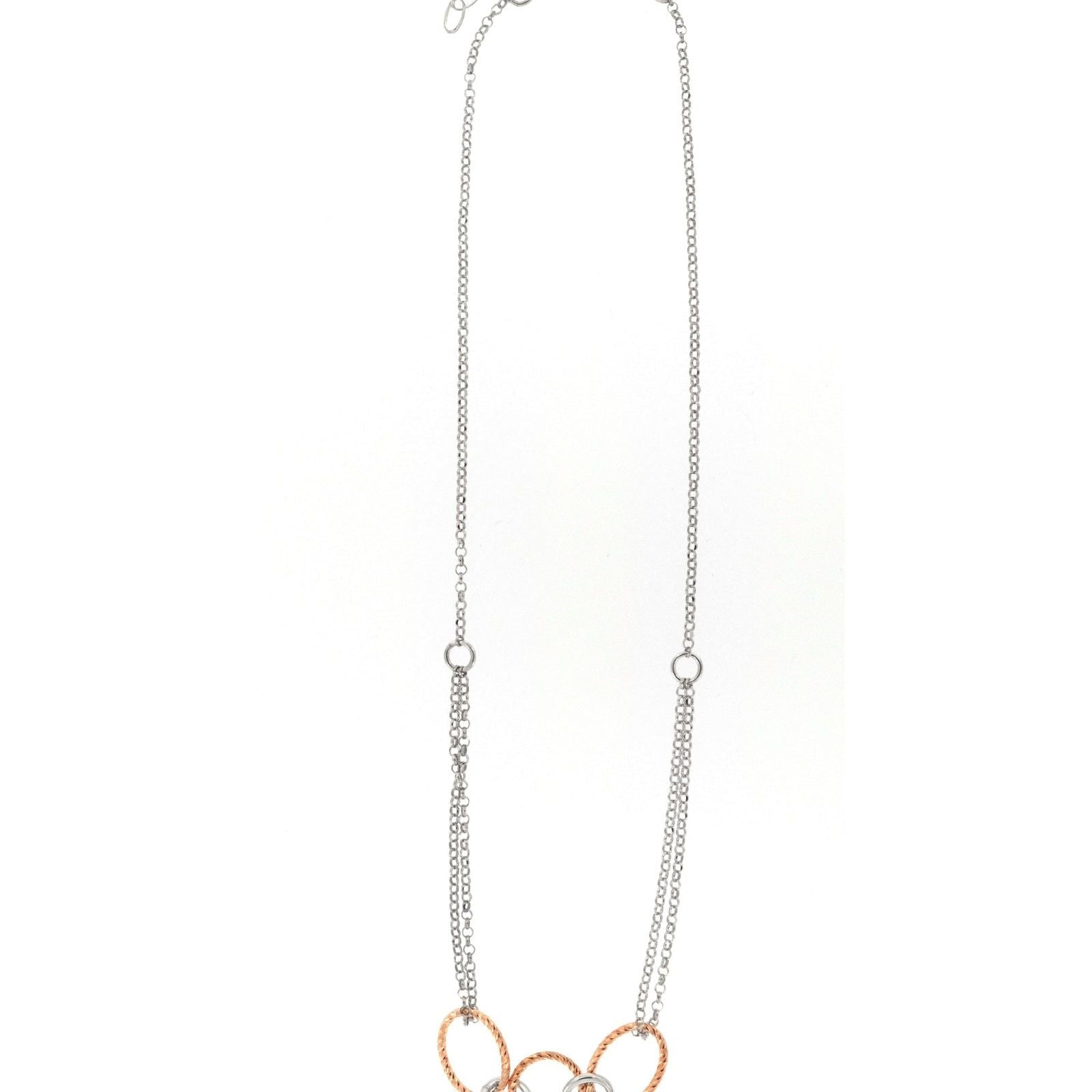 Collana Fraboso Gioielli da donna GR10503BC-2