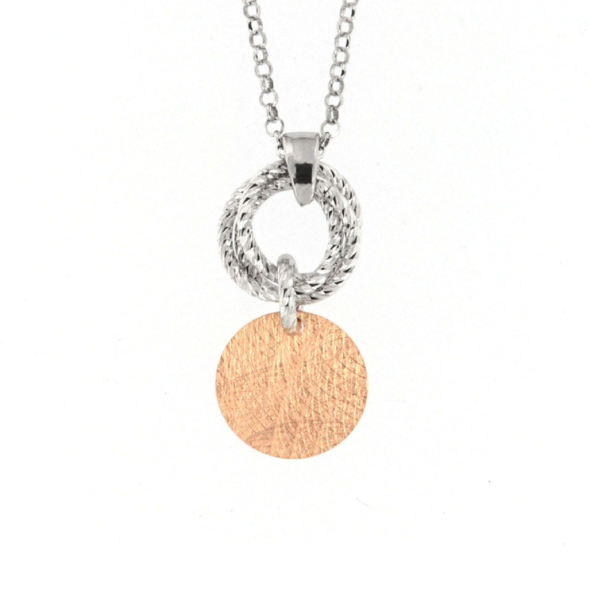 Collane in argento Fraboso donna