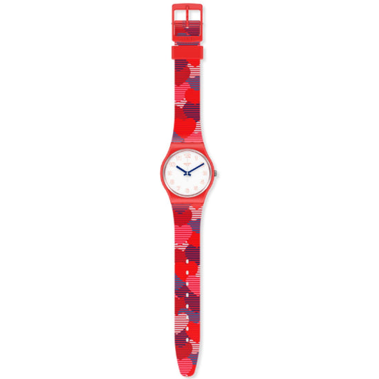 Orologio solo tempo Swatch The Power of Love da donna GR182-2