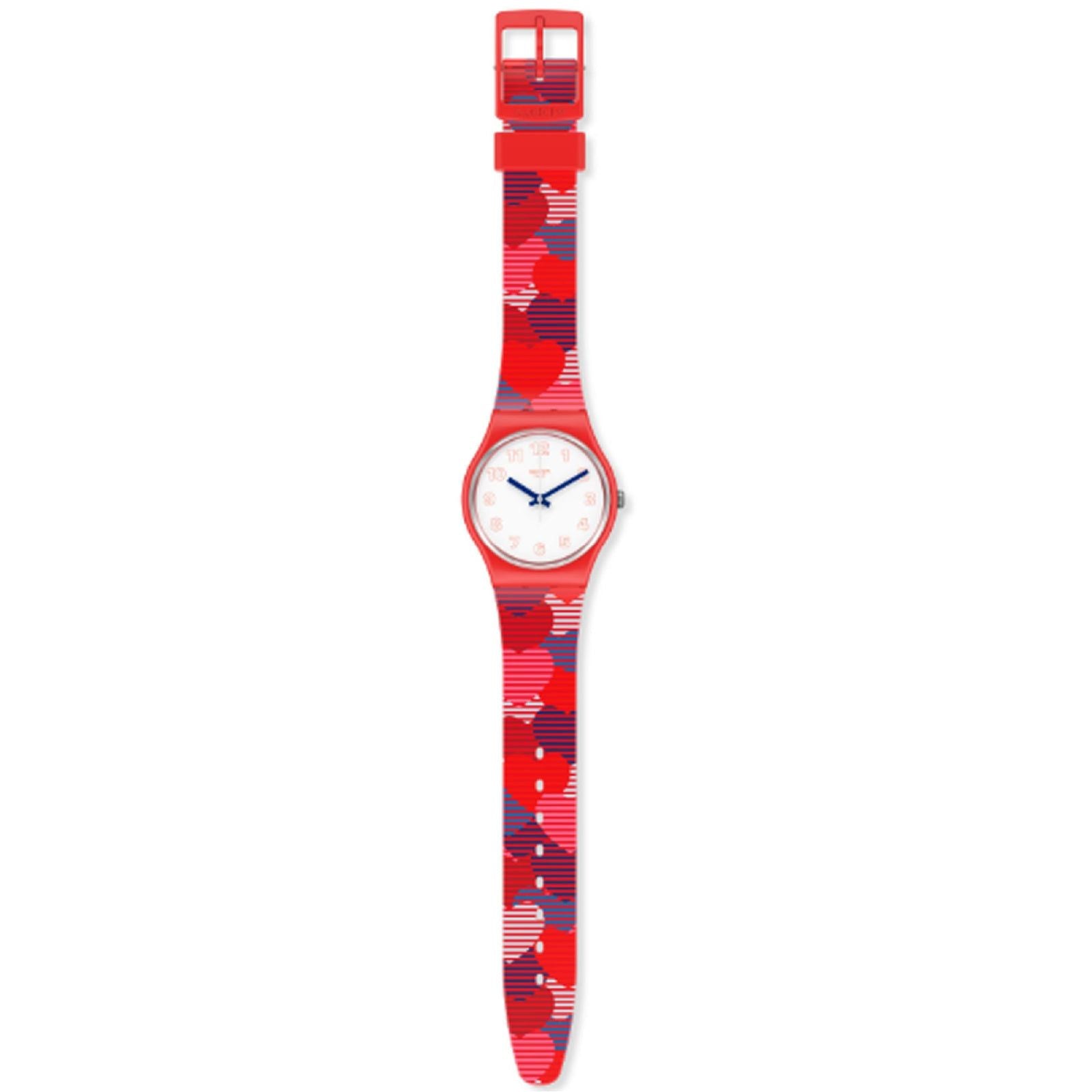 Orologio solo tempo Swatch The Power of Love da donna GR182-2