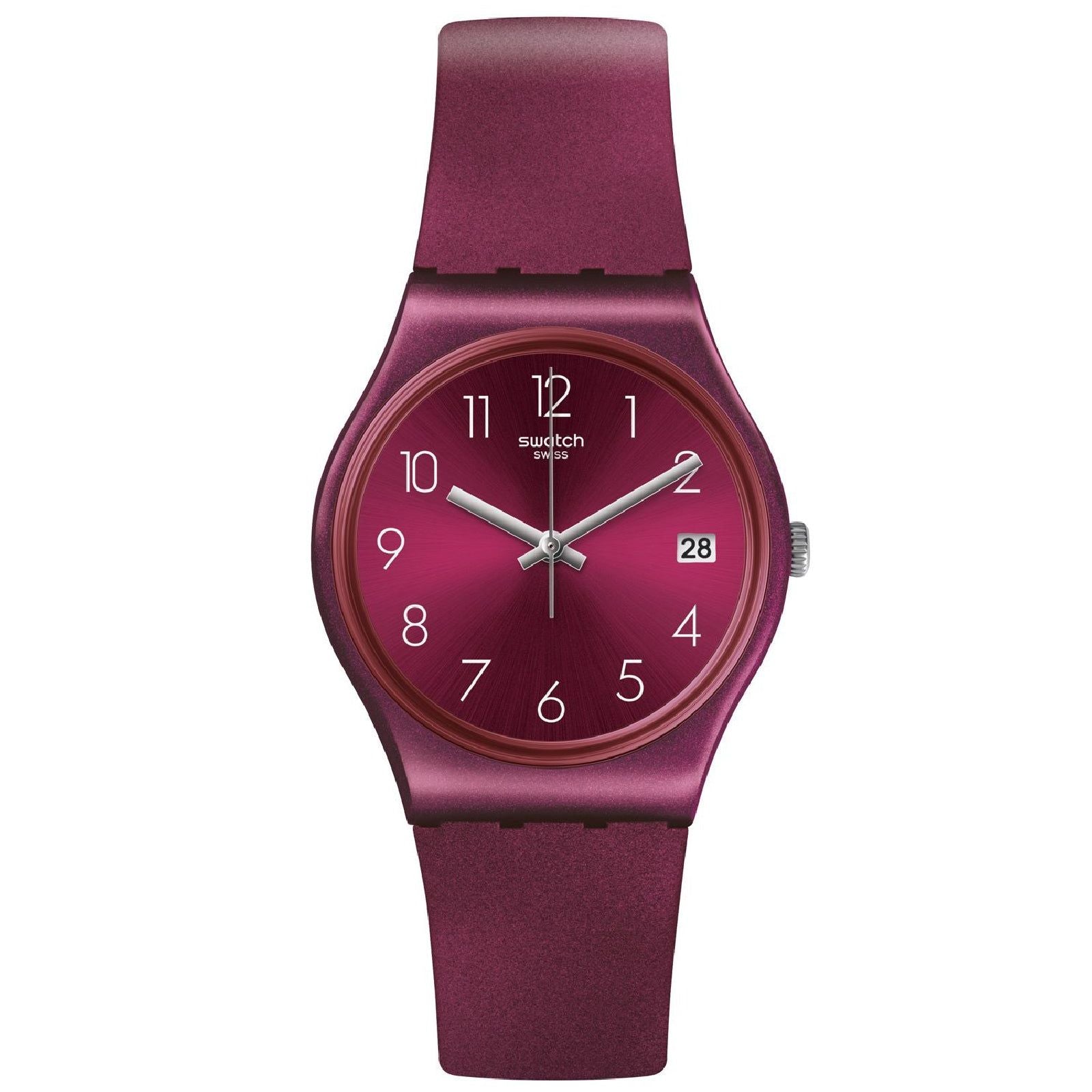 Orologio solo tempo Swatch Core Collection da donna GR405-1