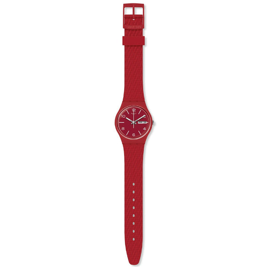 Orologio solo tempo Swatch Bau da donna GR710-2