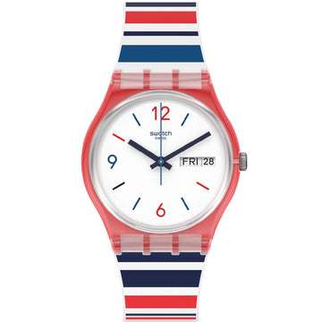 Orologio Solo tempo Swatch Essentials unisex GR712-1