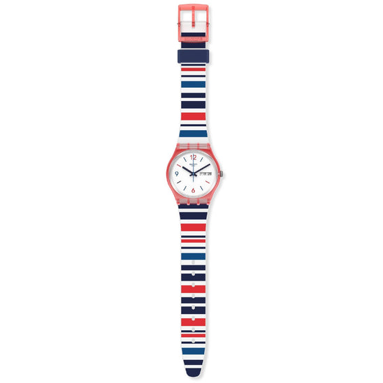 Orologio Solo tempo Swatch Essentials unisex GR712-2