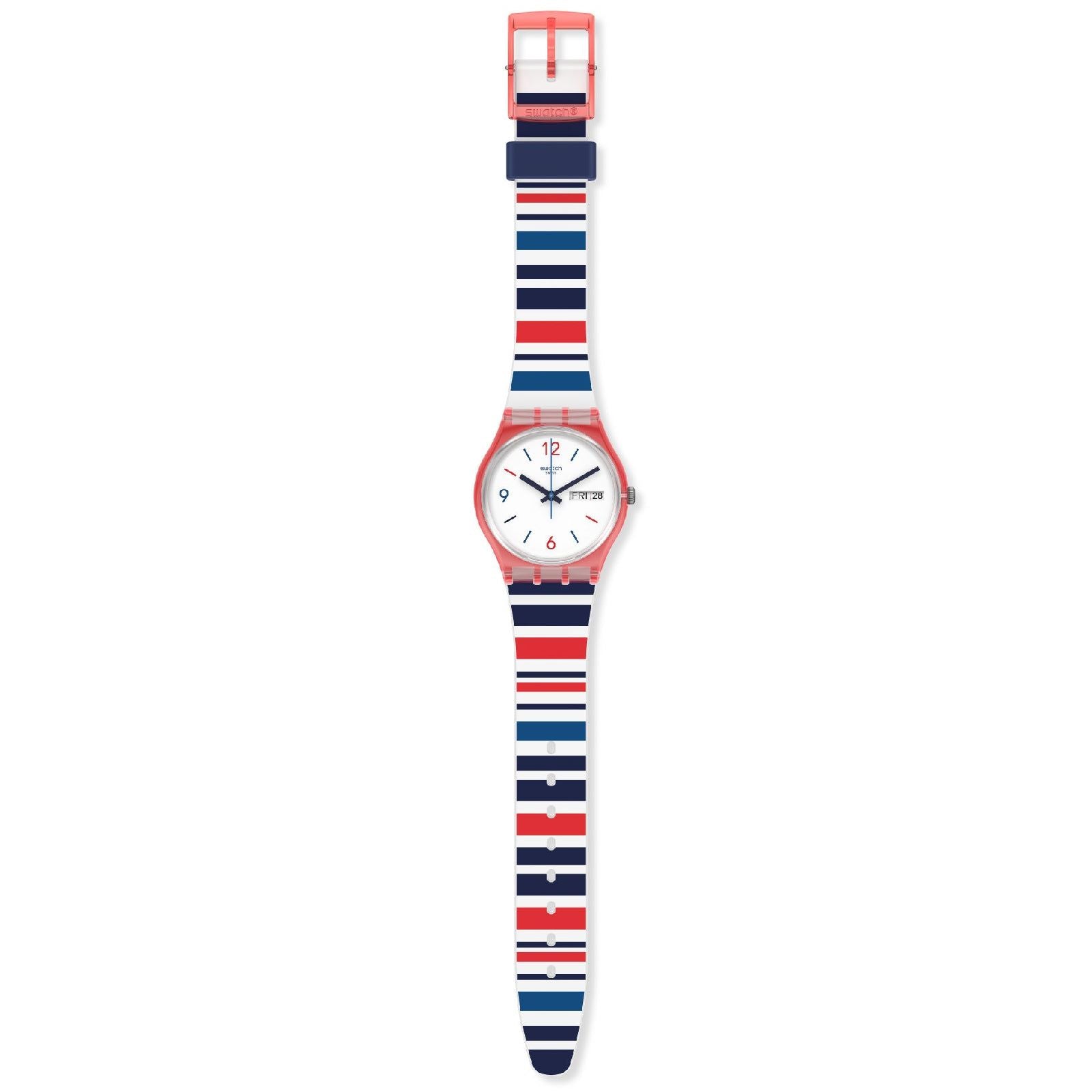 Orologio Solo tempo Swatch Essentials unisex GR712-2