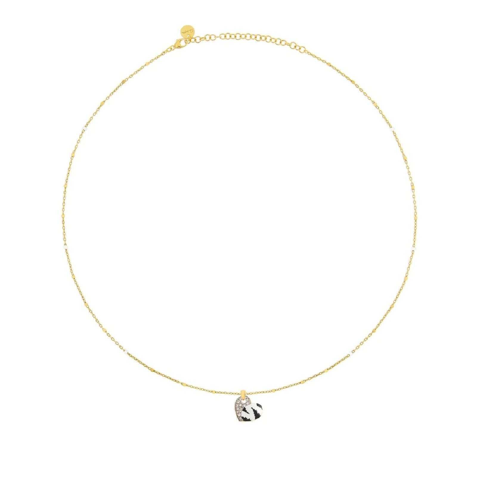 Collana Rue Des Mille Jungle Tribe da donna GRJ-01-Z-2