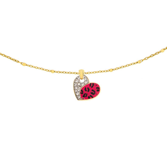 Collana Rue Des Mille Jungle Tribe da donna GRJ-01R-1