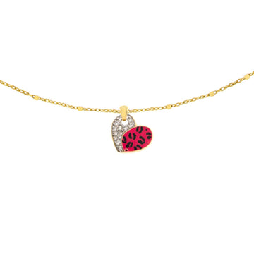 Collana Rue Des Mille Jungle Tribe da donna GRJ-01R-1