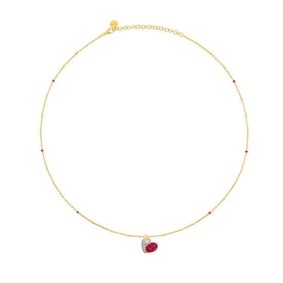 Collana Rue Des Mille Jungle Tribe da donna GRJ-01R-2