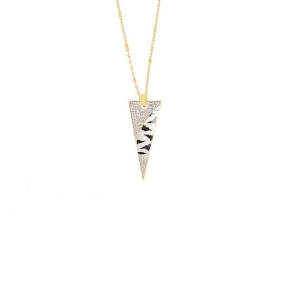 Collana Rue Des Mille Jungle Tribe da donna GRJ-02-Z-1