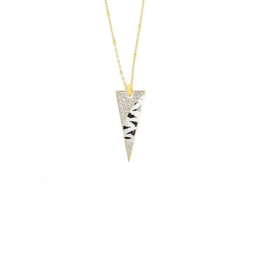 Collana Rue Des Mille Jungle Tribe da donna GRJ-02-Z-1