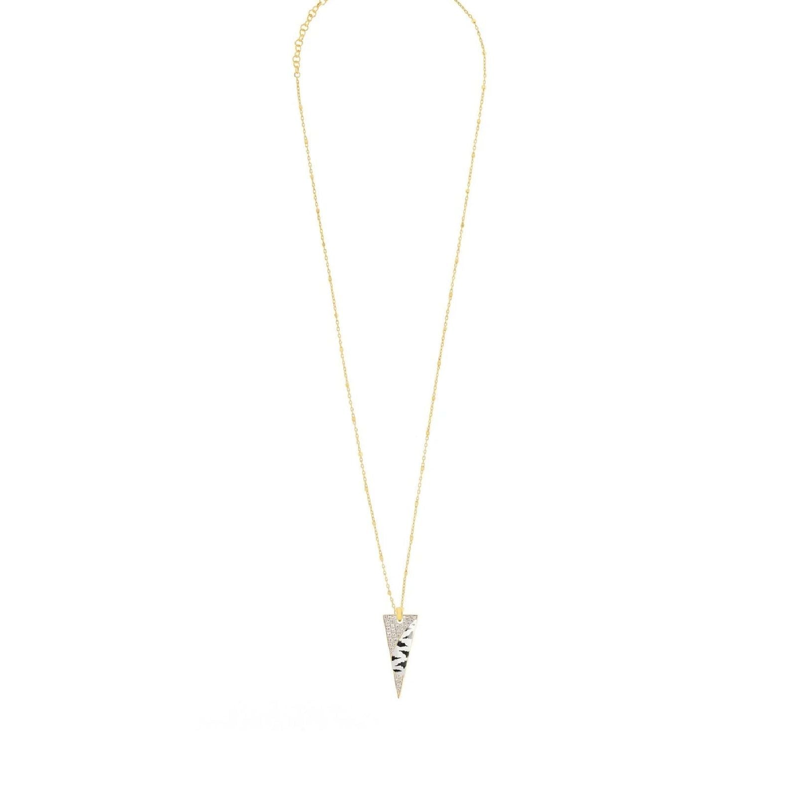Collana Rue Des Mille Jungle Tribe da donna GRJ-02-Z-2